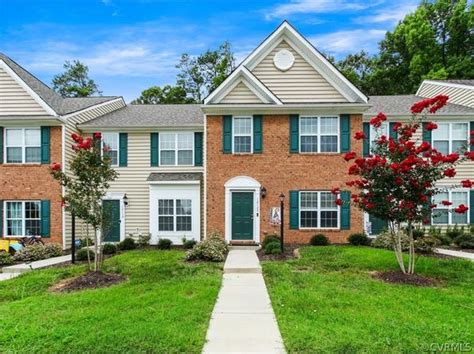Chester, VA Townhomes For Sale .